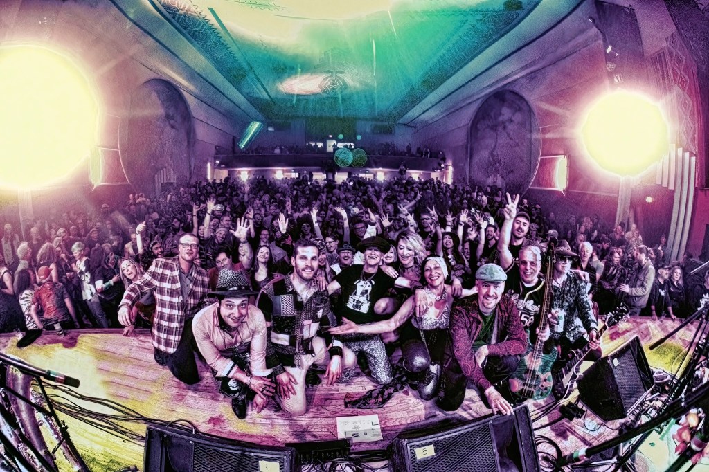 The Pamlico Sound/ Boulder Theater